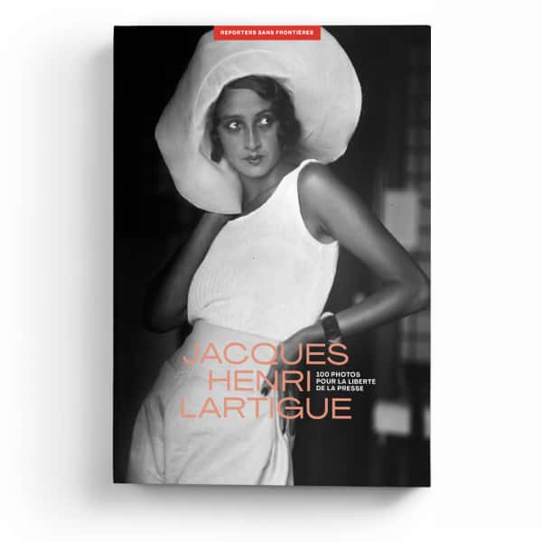 Cover of RSF 66 – Jacques Henri Lartigue