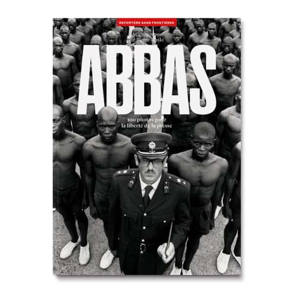 Cover of RSF 72 – Abbas