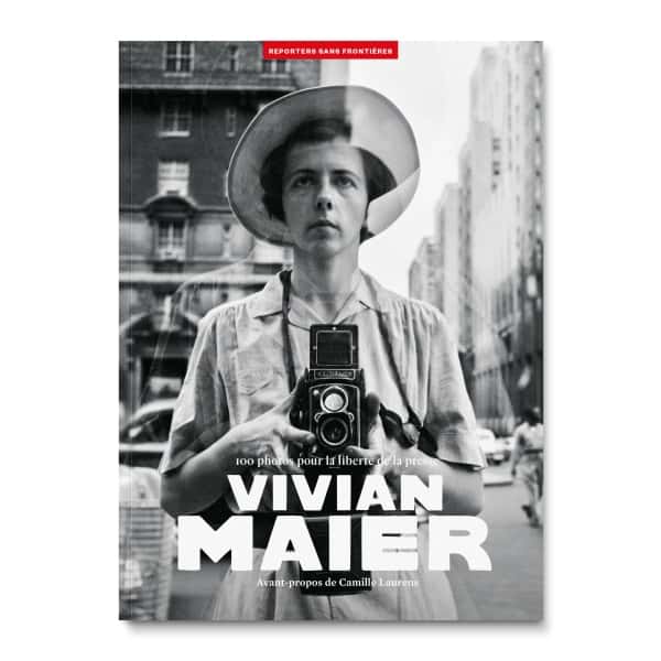 Cover of RSF 79 – Vivian Maier