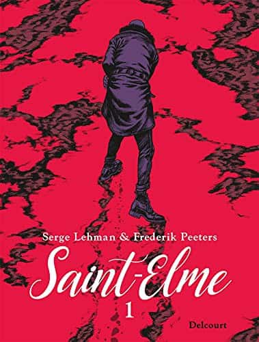 Cover of Saint-Elme T01