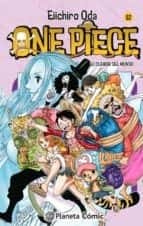 Cover of ONE PIECE 82