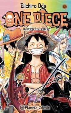 Cover of ONE PIECE 100