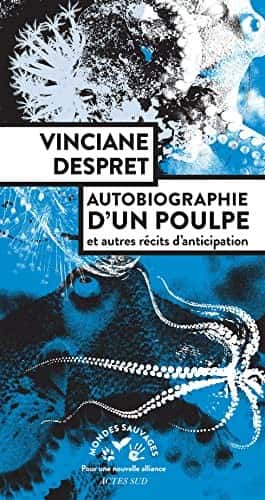 Cover of Autobiographie d'un poulpe