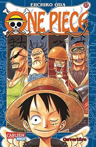Cover of ONE PIECE 27