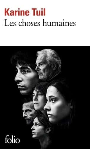 Cover of Les choses humaines