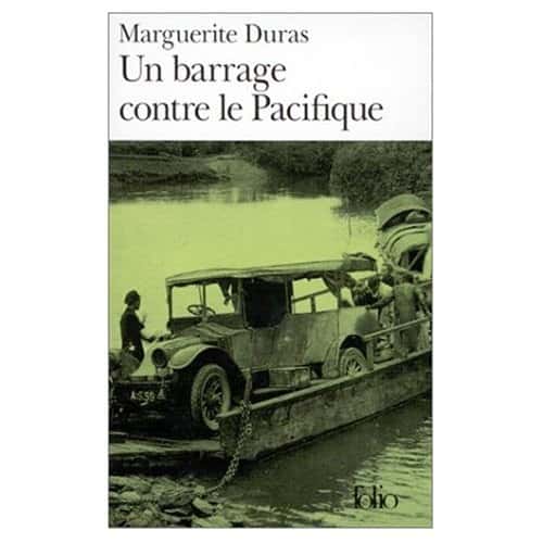 Cover of Un barrage contre le Pacifique