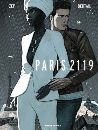 Cover of Paris 2119