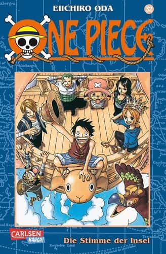 Cover of ONE PIECE 32
