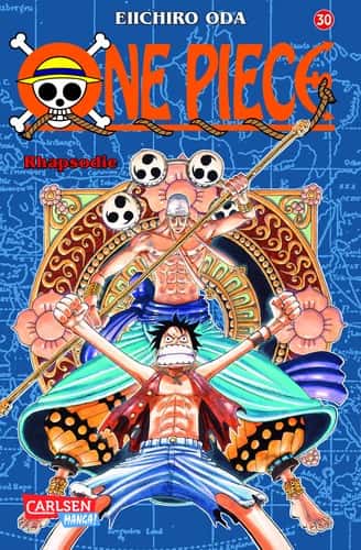 Cover of ONE PIECE 30