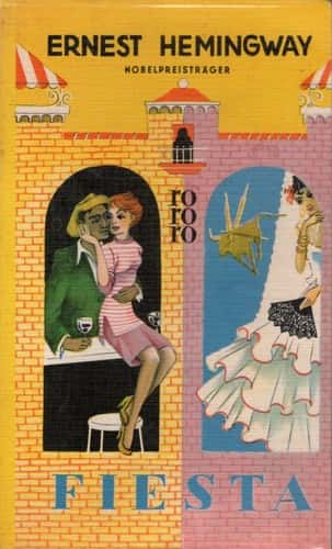 Cover of The Sun Also Rises