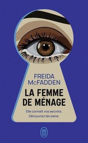 Cover of La femme de ménage
