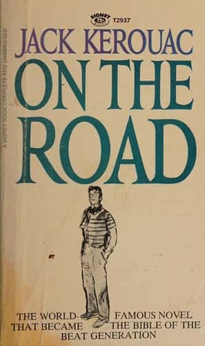 Cover of On The Road