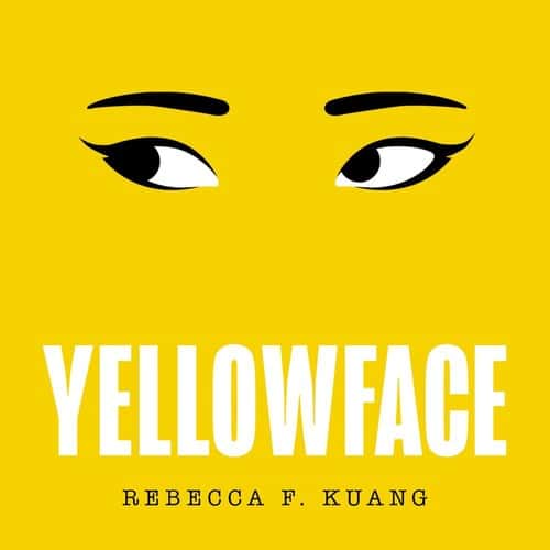 Cover of Yellowface