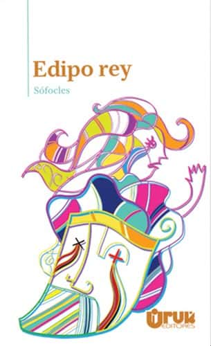 Cover of Οἰδίπους Τύραννος (Oidípous Týrannos)