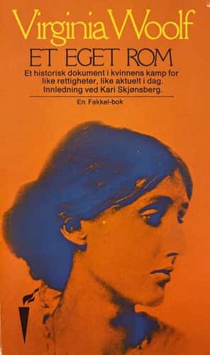 Cover of A Room of One's Own