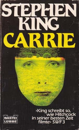 Cover of Carrie