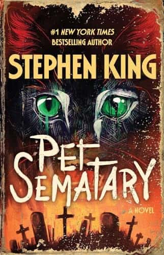 Cover of Pet Sematary