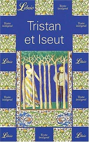 Cover of Tristan et Iseut