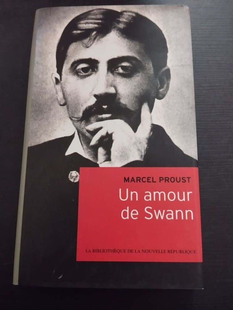 Cover of Un Amour De Swann