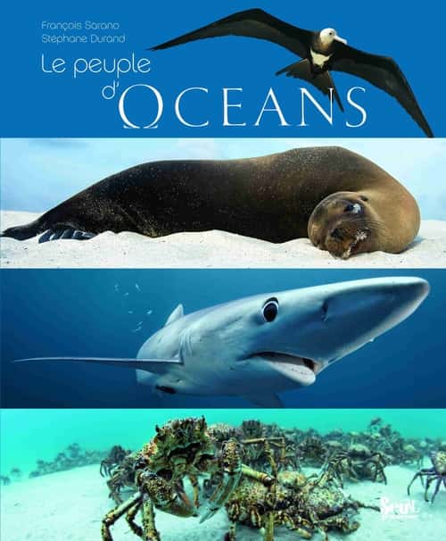 Cover of Le peuple d'océans