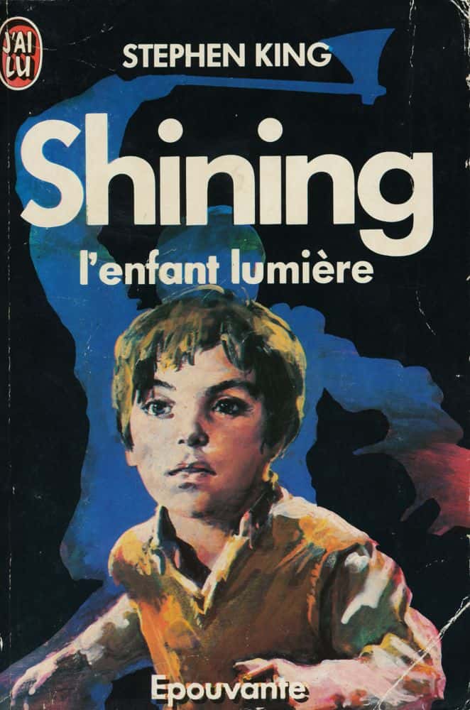 Cover of Shining
