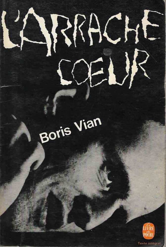 Cover of L'arrache coeur