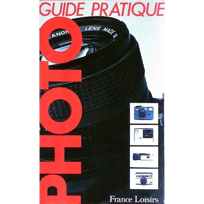 Cover of Photo : Guide pratique