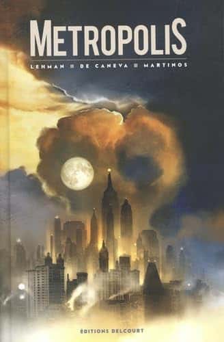 Cover of Metropolis - Intégrale