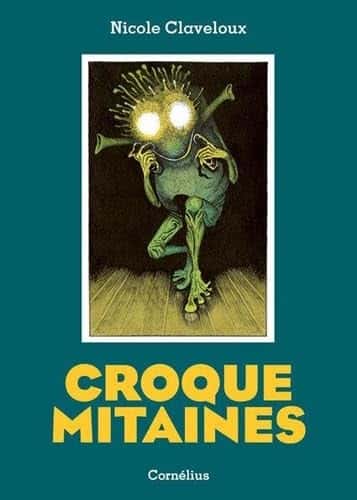Cover of Croquemitaines