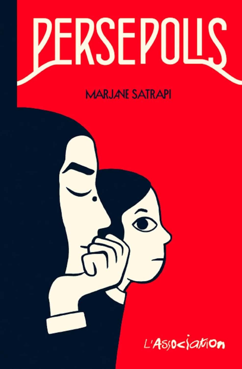 Cover of Persepolis