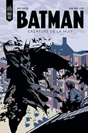 Cover of Batman - Créature de la nuit