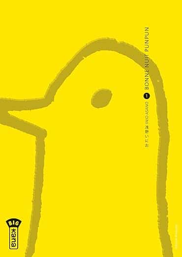 Cover of Bonne Nuit Punpun - Tome 1