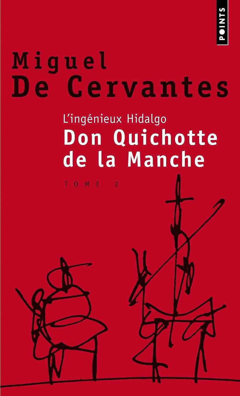 Cover of L'ingénieux Hidalgo don Quichotte de la Manche Tome 2