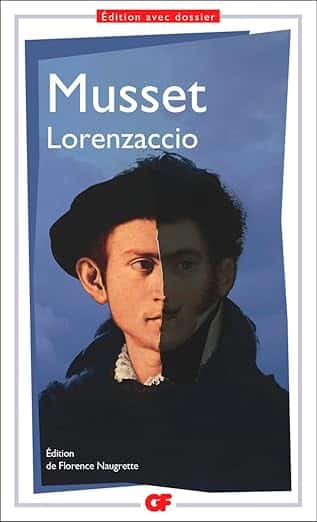 Cover of Lorenzaccio