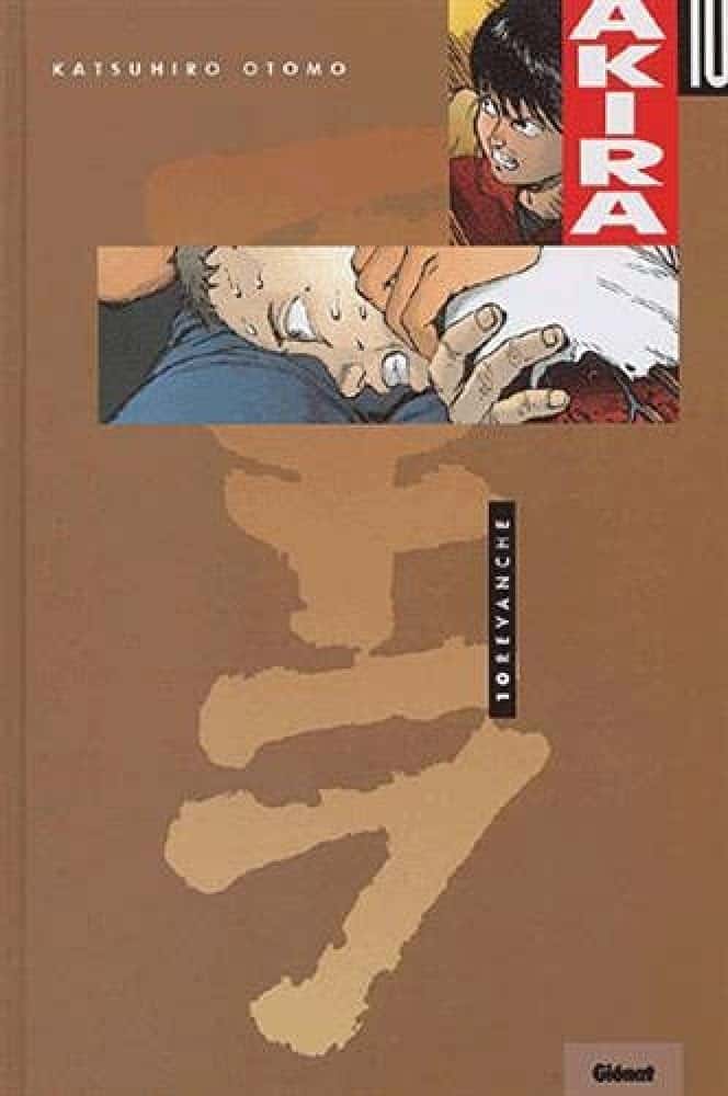 Cover of Akira - Couleur Vol 10: Revanche