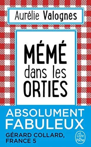 Cover of Mémé dans les orties