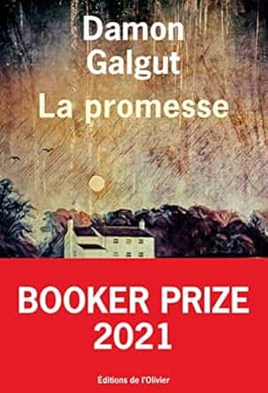 Cover of La Promesse