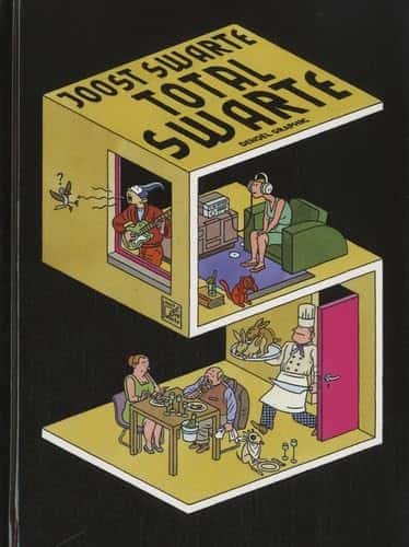 Cover of Total Swarte