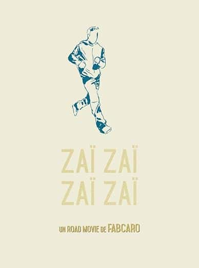 Cover of Zaï zaï zaï zaï