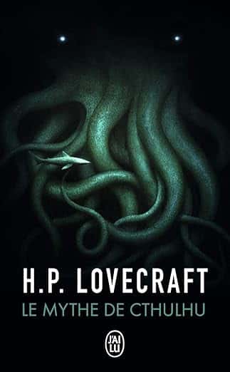 Cover of Le mythe de Cthulhu