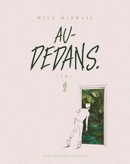 Cover of Au-Dedans
