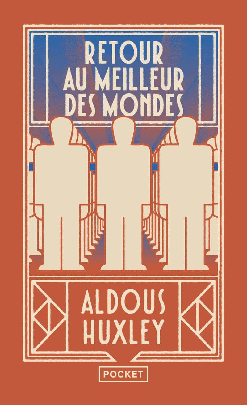 Cover of Retour au meilleur des mondes