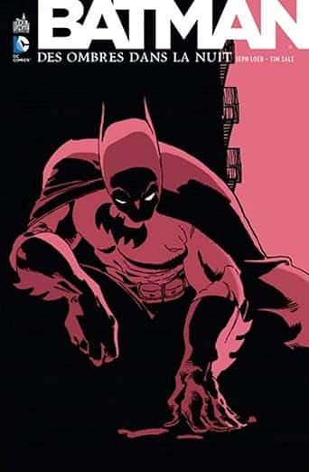 Cover of BATMAN DES OMBRES DANS LA NUIT
