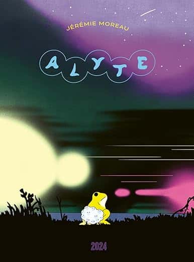 Cover of Alyte