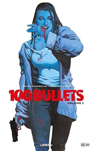 Cover of 100 Bullets intégrale - Tome 1