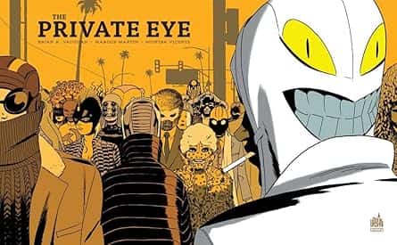 Cover of Private Eye