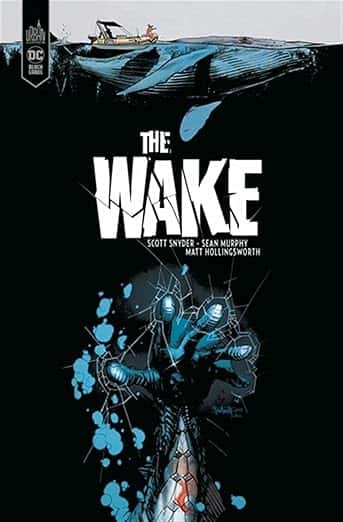 Cover of The Wake