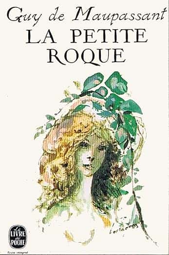 Cover of La petite Roque