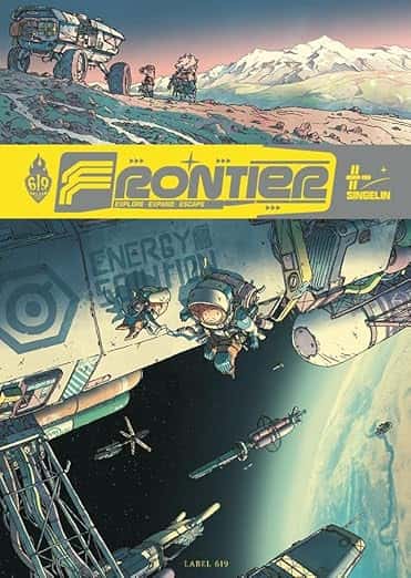 Cover of Frontier