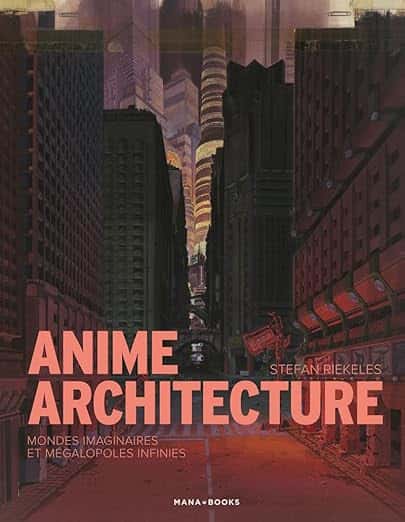 Cover of Anime Architecture